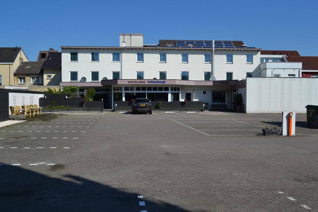 法尔肯堡旅社酒店 外观 照片