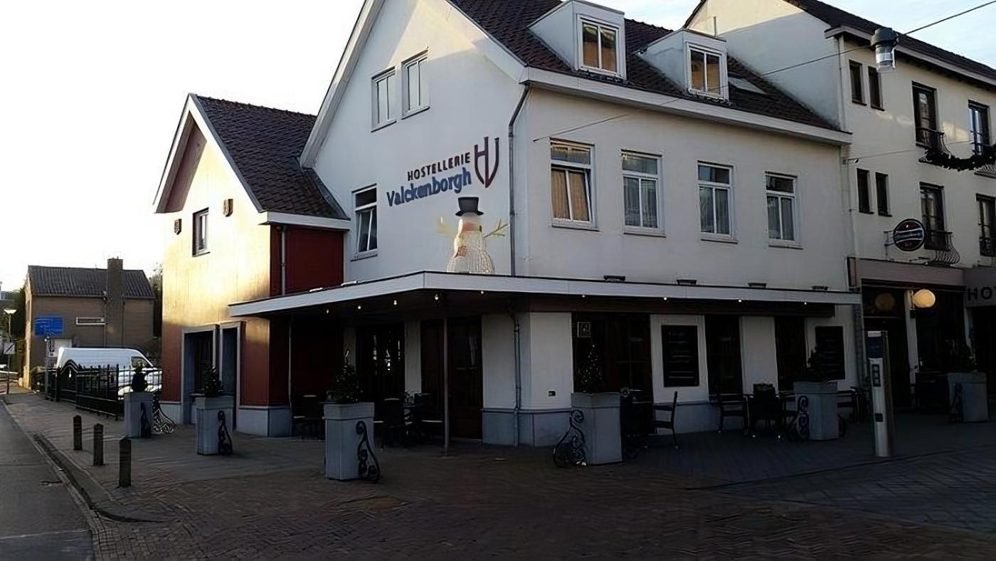 法尔肯堡旅社酒店 外观 照片